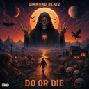 The Devil Inside by Diamond Beatz - Hardcore cover art