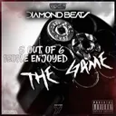 The Game by Diamond Beatz - Hardcore cover art