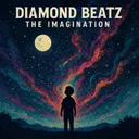 The Imagination by Diamond Beatz - Hardcore cover art