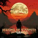 Visions Of Eternity - Radio Mix by Diamond Beatz - Hardcore cover art