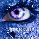 Cover of Diamond Eyes - Radio Mix