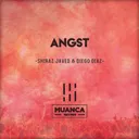 Angst - Extended Mix by Diego Diaz, Shiraz Javed - Hardstyle cover art