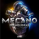 MECANO - Extended by Diengueras - Uptempo cover art