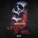 WELLCOME TO HELL by Diengueras - Uptempo cover art