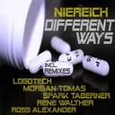Cover of Different Ways (Spark Taberner Remix)