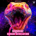 Savage Revelation by Digishock - Hardstyle cover art