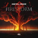Firestorm by Digital Mindz - Hardstyle cover art