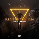 Resurrection by Digital Mindz - Hardstyle cover art