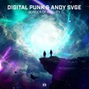Border Of Reality by Digital Punk, ANDY SVGE - Hardstyle cover art