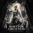 Born For Greatness by Digital Punk - Hardstyle cover art