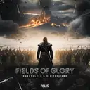 Fields Of Glory by Digital Punk, Unresolved - Hardstyle cover art