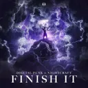 Finish It by Digital Punk, Nightcraft - Hardstyle cover art