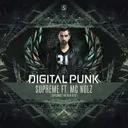 Supreme (Official Supremacy 2015 Anthem) - Original Mix by Digital Punk, Nolz - Hardstyle cover art
