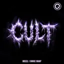 CULT by DIKKE BAAP, DEEZL - Hard Techno cover art