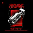 DESTROY IT by DIKKE BAAP, Chapter V - Hard Techno cover art