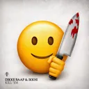 KILL 'EM by DIKKE BAAP, Teletech, Ikkhi - Hard Techno cover art
