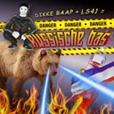RUSSISCHE BAS by DIKKE BAAP, LS41 - Hard Techno cover art