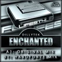 Enchanted - Hardforze Mix by Dillytek - Rawstyle cover art