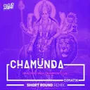 Chamunda - Short Round Remix by Dimatik - Hardstyle cover art