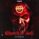 Church of Hell (Weaver Remix) by Dimatik, Weaver - Hardstyle cover art
