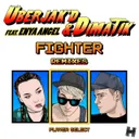 Fighter - Yoked Remix by Dimatik, Uberjak'd, Enya Angel, YOKED - Hardstyle cover art