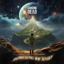 Long Long Way To Go by Dimatik, Technikore - Hardstyle cover art