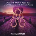 Love Will Come For All - Dimatik Remix by Dimatik, D72, Robin Vane, J.Puchler - Hardstyle cover art