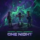 ONE NIGHT by Dimatik, The Purge, Und3rsound - Hardstyle cover art