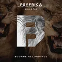 Psyfrica (When Psy Meets Hardstyle) by Dimatik - Hardstyle cover art