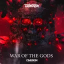 War of the Gods by Dimatik - Hardstyle cover art