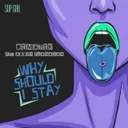 Why Should I Stay (feat. Abbey Flanagan) by Dimatik, Abbey Flanagan - Hardstyle cover art