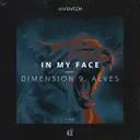 In My Face by DIMENSION 9, ALVES (PT) - Hard Techno cover art