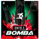 Bomba by Dimitri K - Uptempo cover art