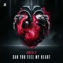 Can You Feel My Heart by Dimitri K - Uptempo cover art