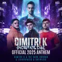 Sacrifice Day (Official 2025 Anthem) by Dimitri K, The Dark Horror, Lekkerfaces, Satirized - Uptempo cover art