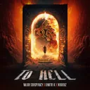 To Hell by Dimitri K, Major Conspiracy, Noxiouz - Uptempo cover art
