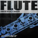 Flute - Extended Mix by Dimitri Vegas, WINSON - Happy Hardcore cover art