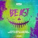 Beast (All as One) by Dimitri Vegas & Like Mike, Ummet Ozcan, Dimitri Vegas, Brennan Heart - Hardstyle cover art