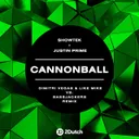 Cannonball - Dimitri Vegas & Like Mike vs. Bassjackers Remix by Dimitri Vegas & Like Mike, Bassjackers, Showtek, Justin Prime - Hardstyle cover art