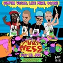 Madness (feat. Lil Jon) - Run DMT Remix by Dimitri Vegas & Like Mike, Lil Jon, Coone, Run DMT - Hardstyle cover art