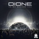 As We Become One by Dione - Gabba cover art