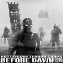 Before Dawn by Dione, DJ Distortion - Hardcore cover art