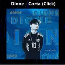 Carta (Click) by Dione - Hardcore cover art