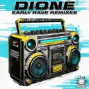 Eye Of The Storm - Early Rave Remix by Dione - Hardcore cover art