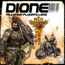 I Don't Give A Shit - Remastered by Dione - Gabba cover art