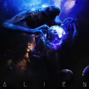 Alien by Dirpix - Hard Techno cover art