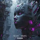 DYSTOPIA by Dirpix, EXOBASS RECORDS, SKXRT - Hard Techno cover art