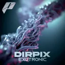 Exotronic by Dirpix - Hard Techno cover art