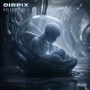 Hollow Shell by Dirpix - Hard Techno cover art