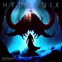 Hydronix by Dirpix - Hard Techno cover art